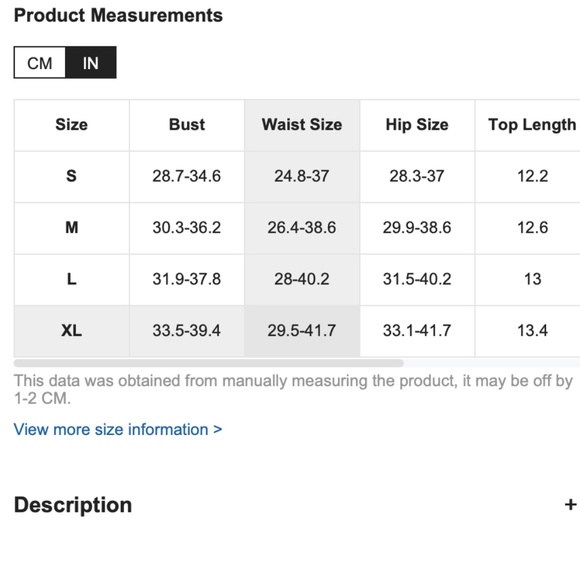 boho rib High Waist Bikini spring green - Picture 8 of 8